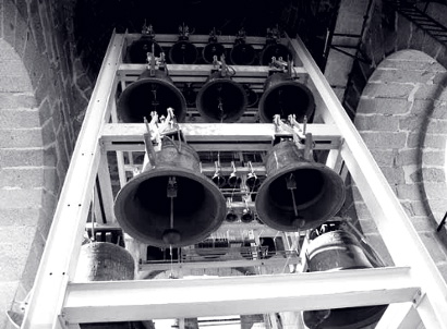 carillon de El Escorial
